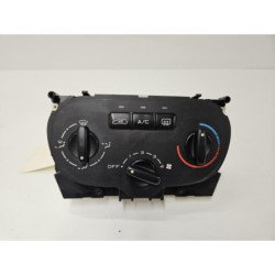 Commande Chauffage Peugeot 307 Phase 1